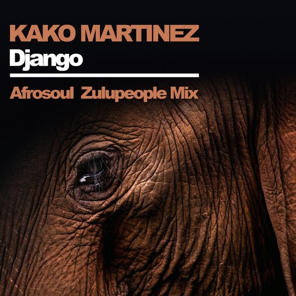 Kako Martinez - Django (Afrosoul Zulupeople Mix) [226]